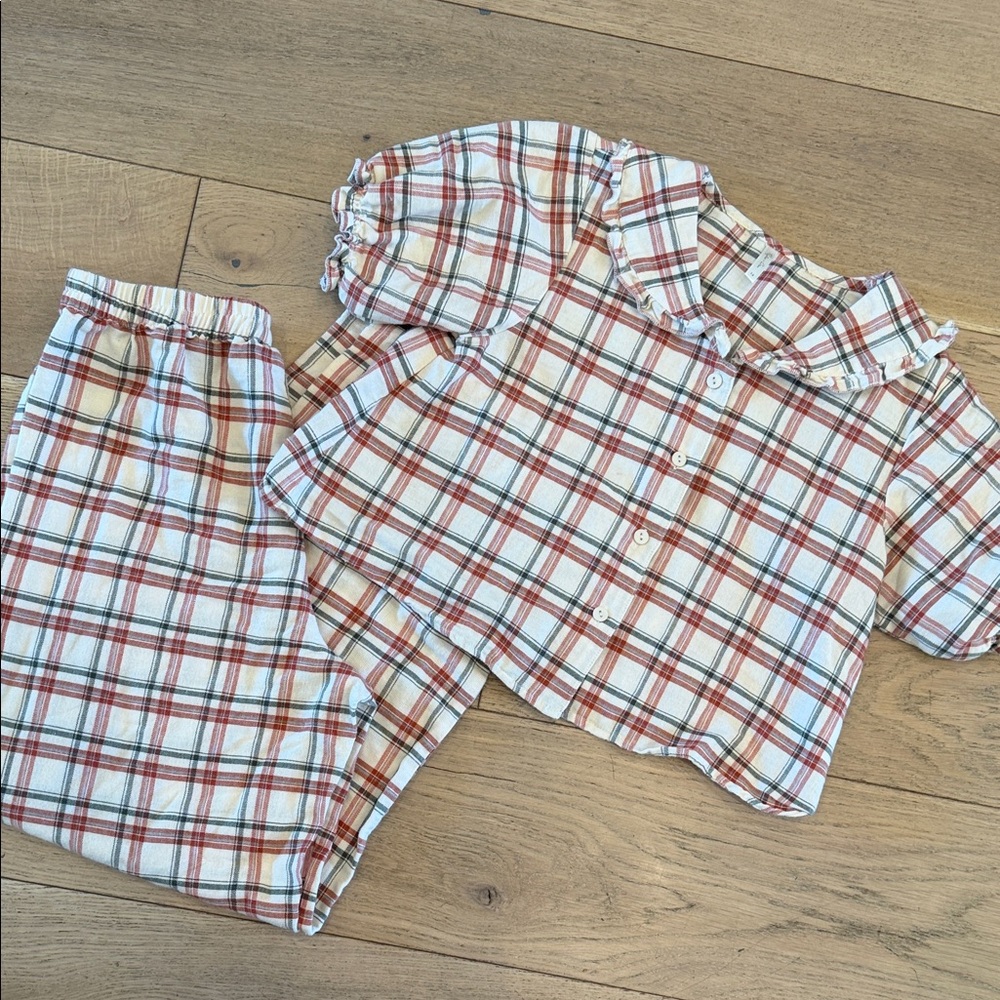 Rylee + Cru Pajama Set